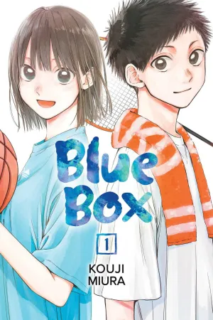 Blue Box  Vol. 1