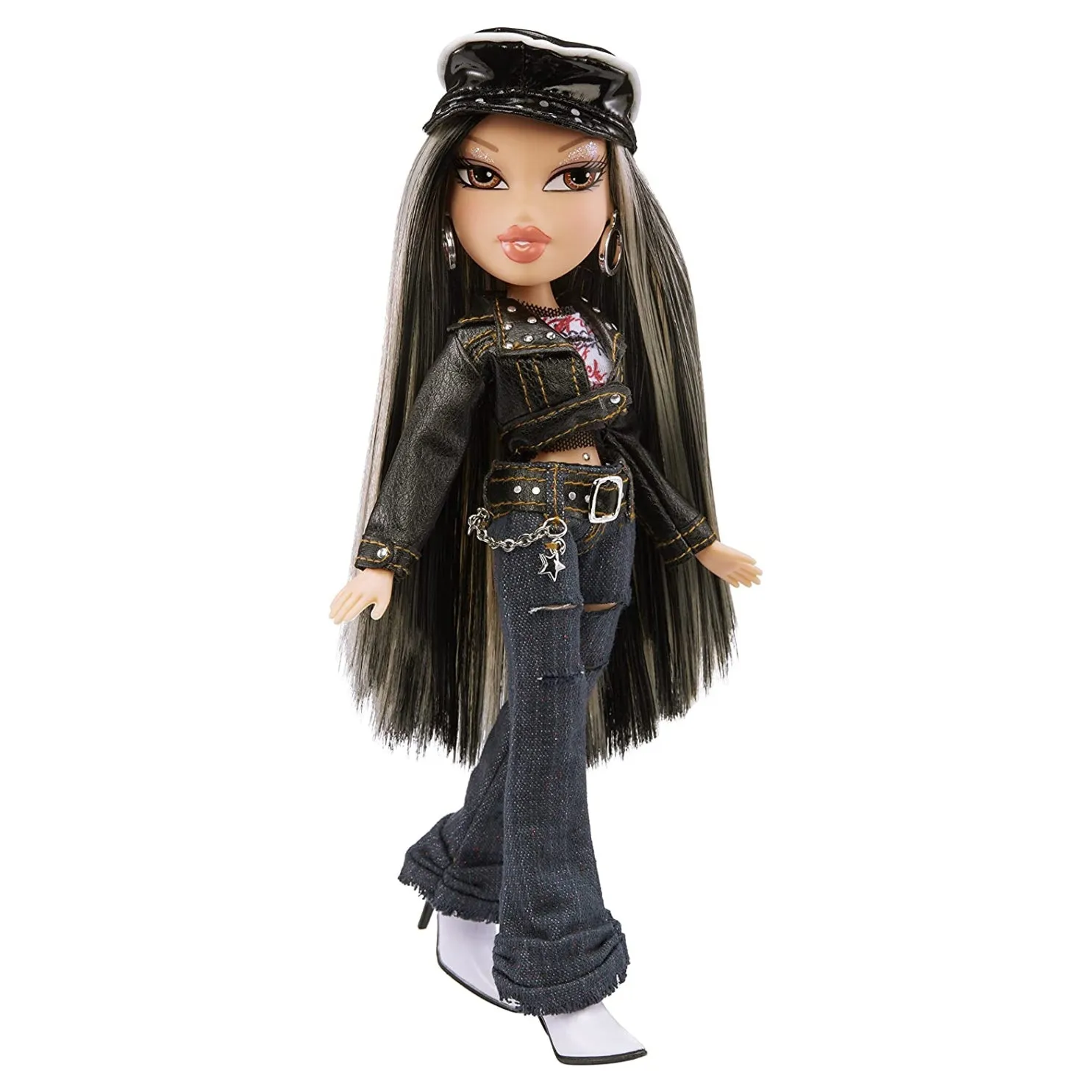 Bratz Rock Angelz Jade Fashion Doll