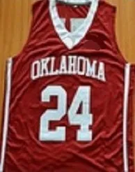 Buddy Hield Oklahoma Sooners College Basketball Throwback Jersey