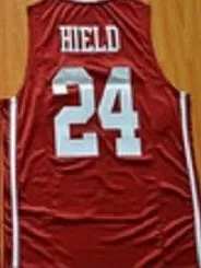 Buddy Hield Oklahoma Sooners College Basketball Throwback Jersey