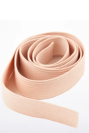 Capezio Wide Pointe Shoe Elastic BH320L