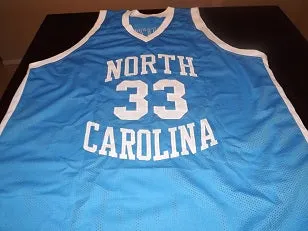 Charlie Scott North Carolina Tar Heels College Basketball Throwback Jersey