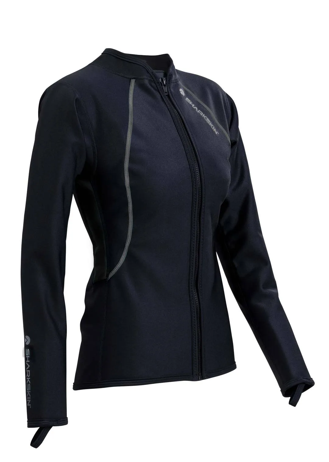 Chillproof Ladies Long Sleeve Full Zip