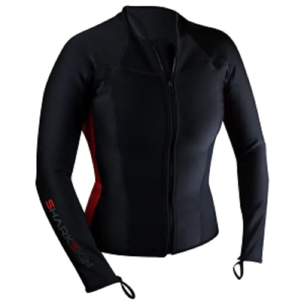 Chillproof Mens Long Sleeve Full Zip