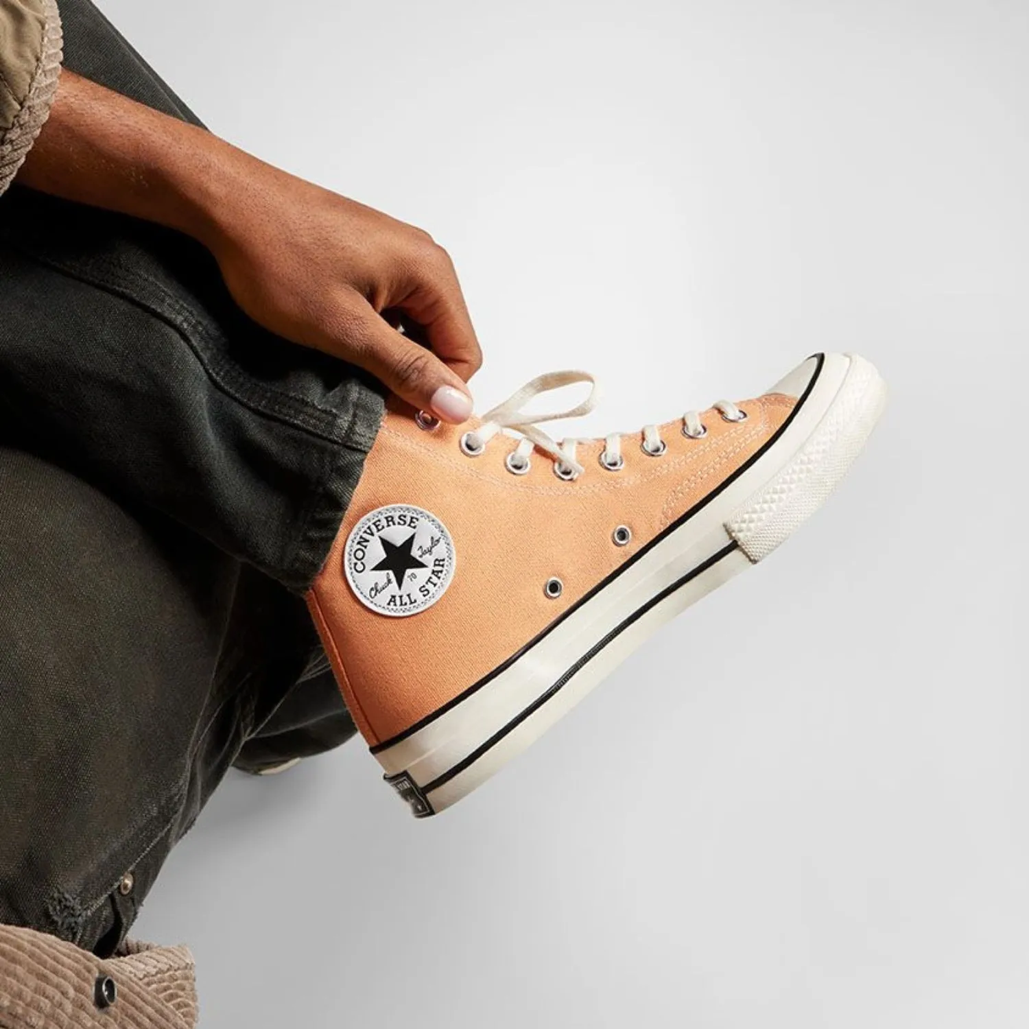 Chuck 70 High Vintage Canvas