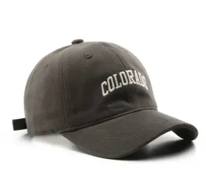 Colorado Baseball Cap