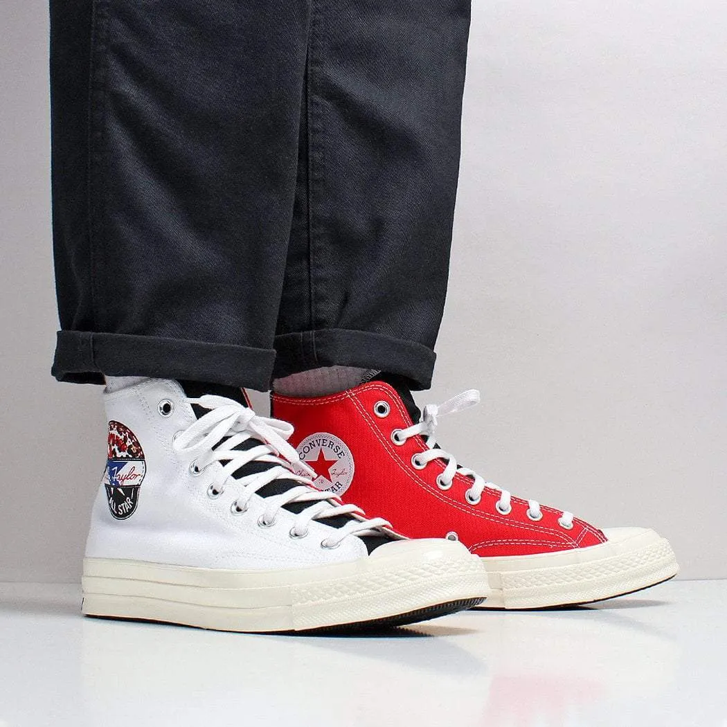 Converse Chuck Taylor All Star 70 Hi Logo Play Shoes