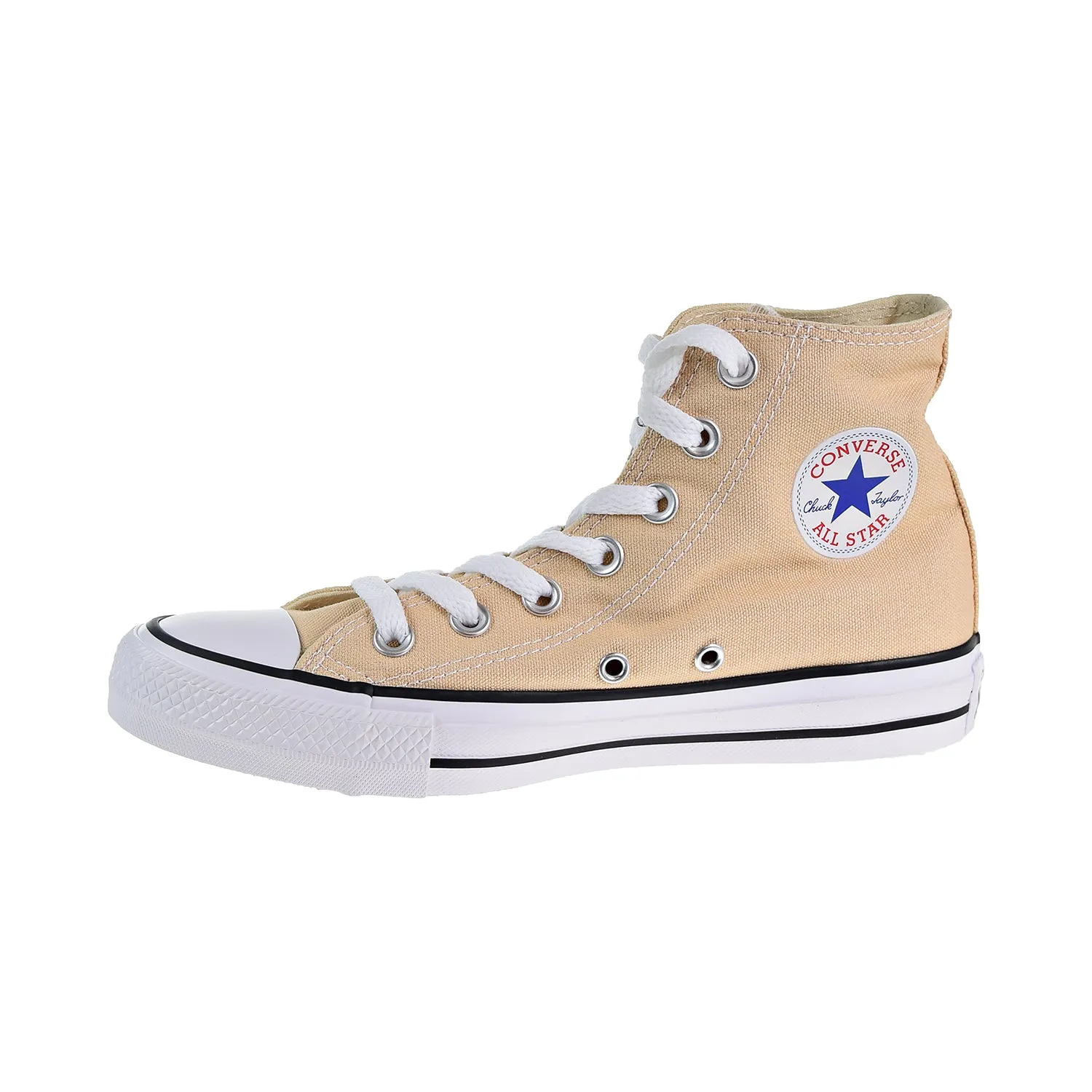 Converse Chuck Taylor All Star Hi Men's/Big Kids' Shoes Raw Ginger