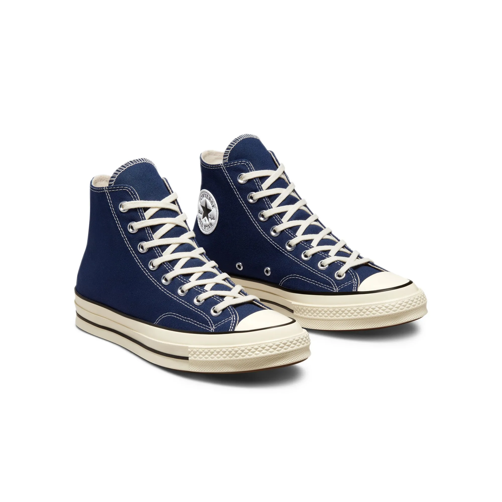 Converse Mens Chuck 70 Hi Shoes Midnight Navy