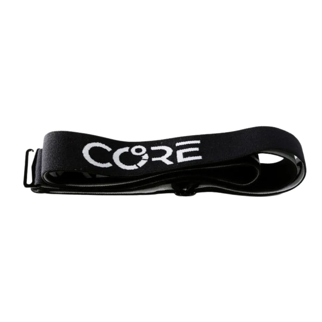 Core - Temperature Monitor Chest Strap (Coming Soon)