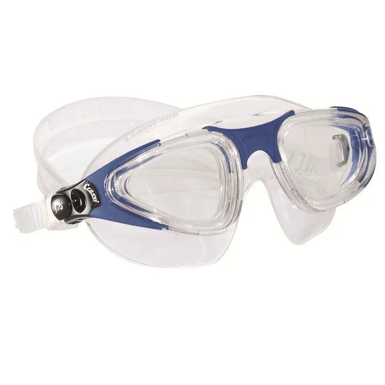 Cressi Hydra Adult Size Swim Mask Goggles