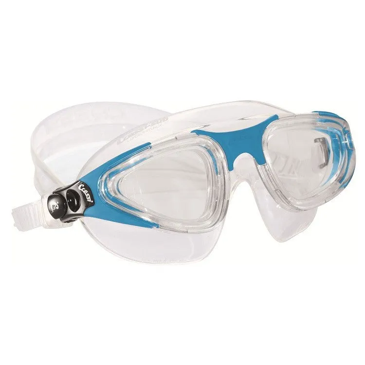 Cressi Hydra Adult Size Swim Mask Goggles