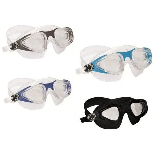 Cressi Hydra Adult Size Swim Mask Goggles