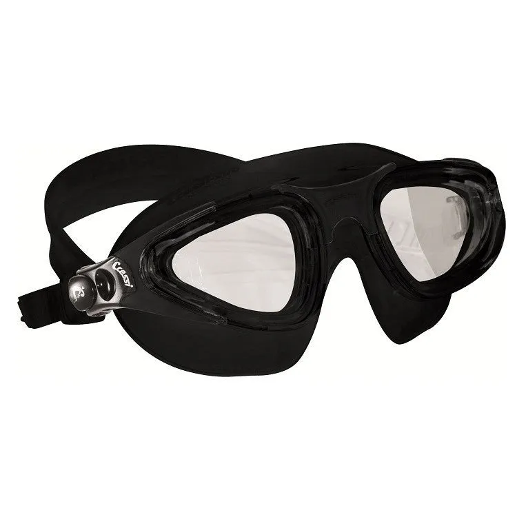 Cressi Hydra Adult Size Swim Mask Goggles