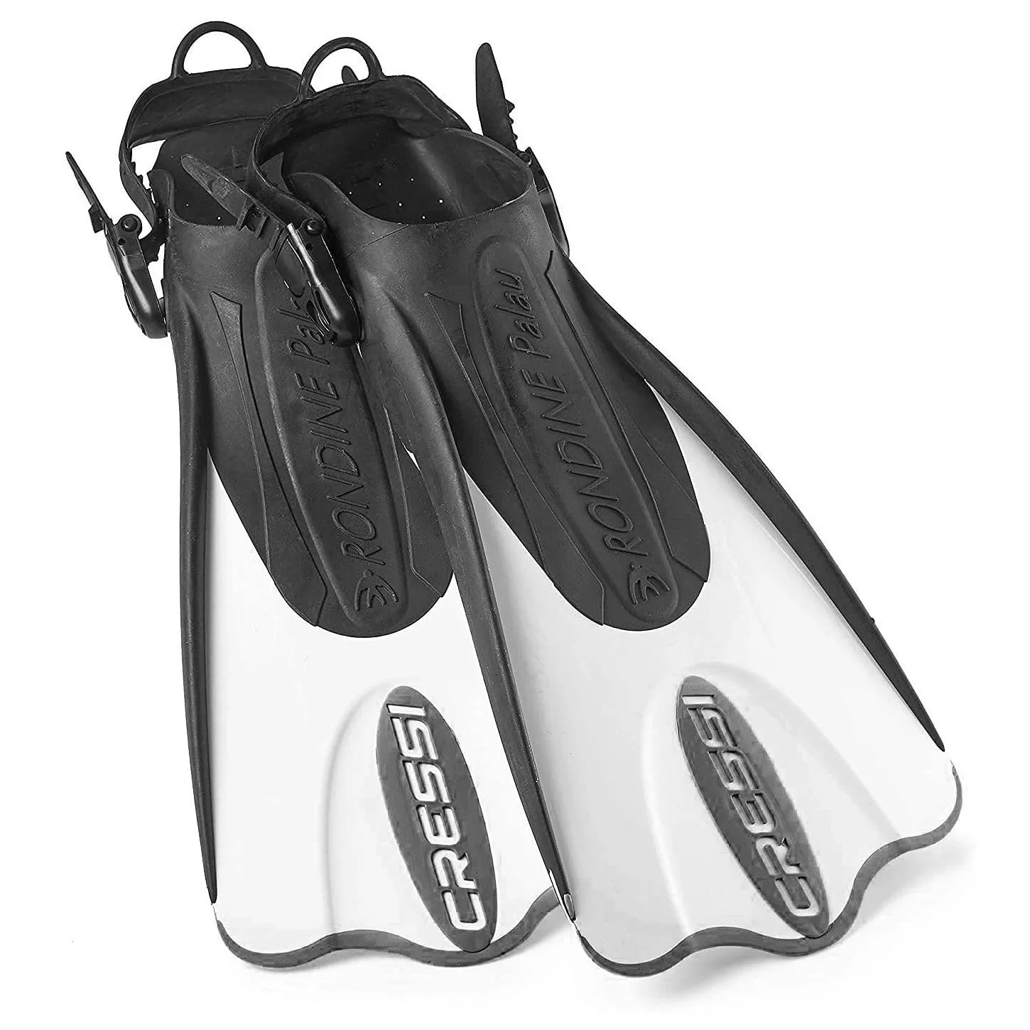 Cressi Palau Saf Open Heel Fins