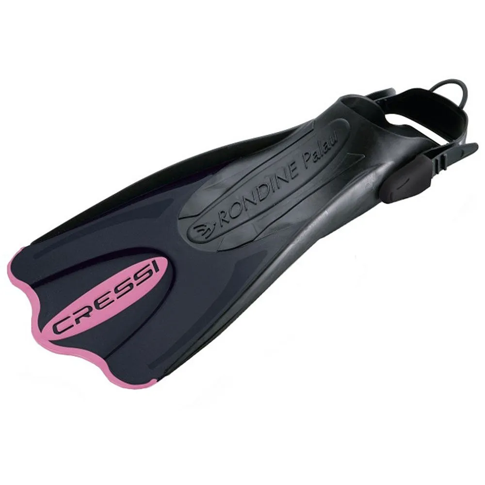 Cressi Palau Saf Open Heel Fins