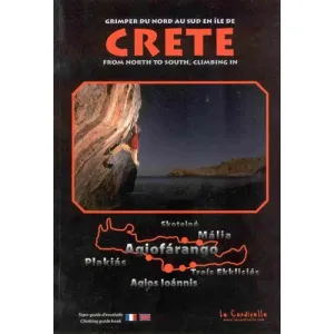 Crete: Climbing From North To South