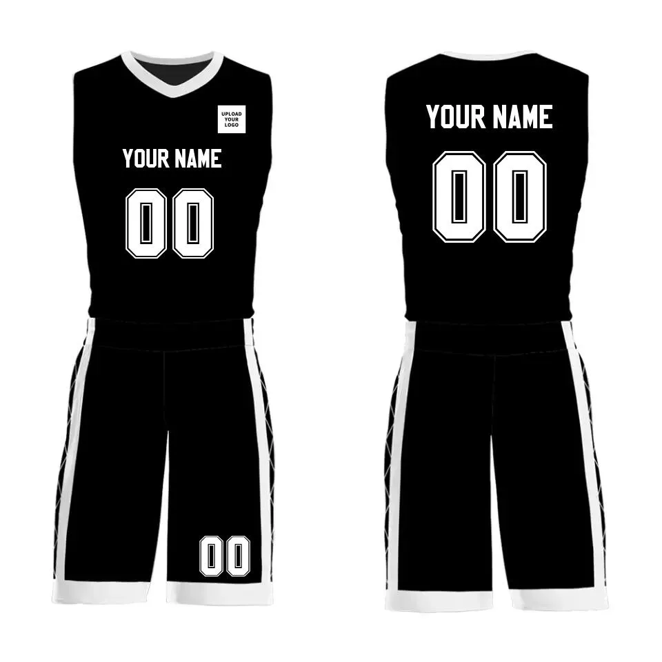 Custom Corporate Gifts, personalized company gifts Custom Basketball Jersey and Shorts, Personalized Uniform with Name Number Logo for  Adult Youth Kids, BBJ-221006007