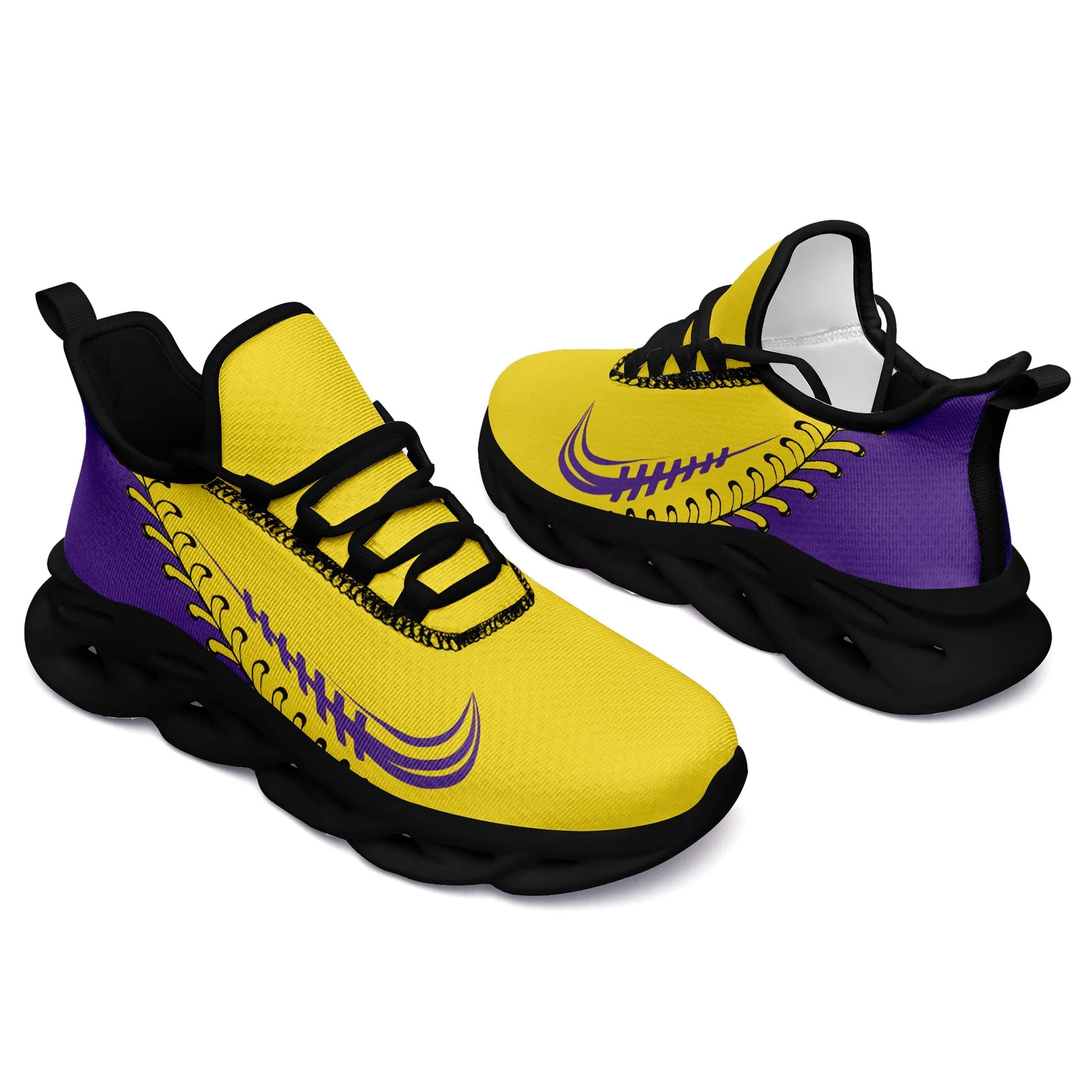 Custom MaxSoul Shoes Personalized MS-bd0b00d7-a9