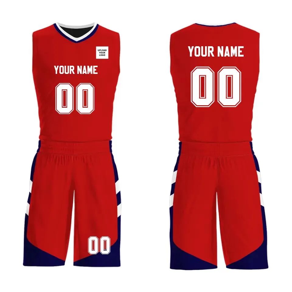 Customized Business Gifts, company christmas gifts Custom Basketball Jersey and Shorts, Personalized Uniform with Name Number Logo for  Adult Youth Kids, BBJ-221006001