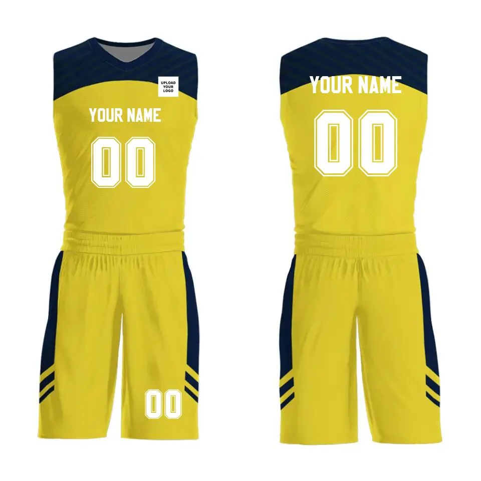 Customized Business Gifts, Gifts for Businesses Custom Basketball Jersey and Shorts, Personalized Uniform with Name Number Logo for  Adult Youth Kids, BBJ-221006014