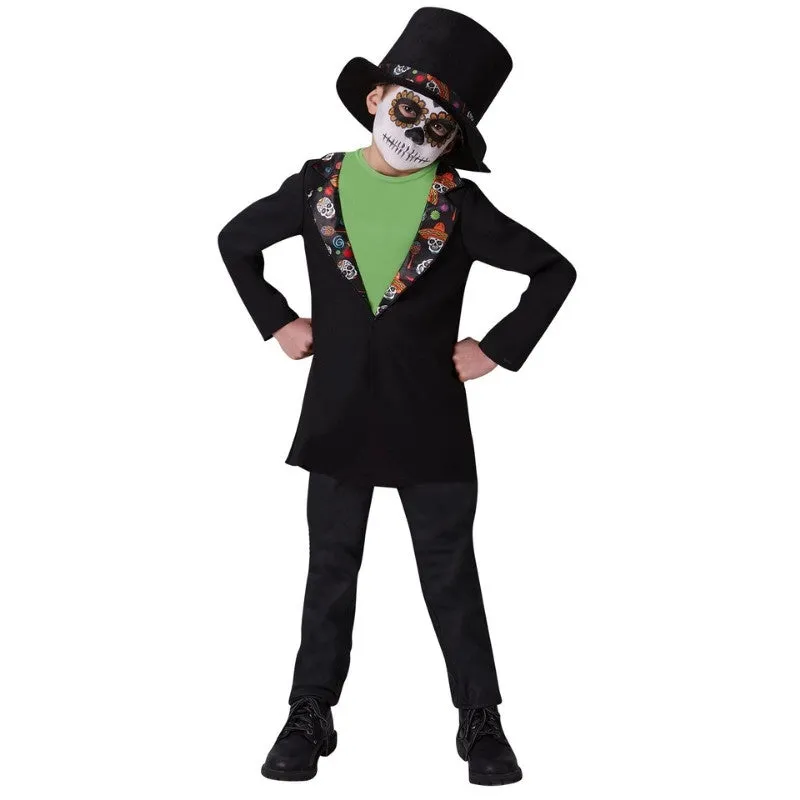 Day of the Dead Child Costume