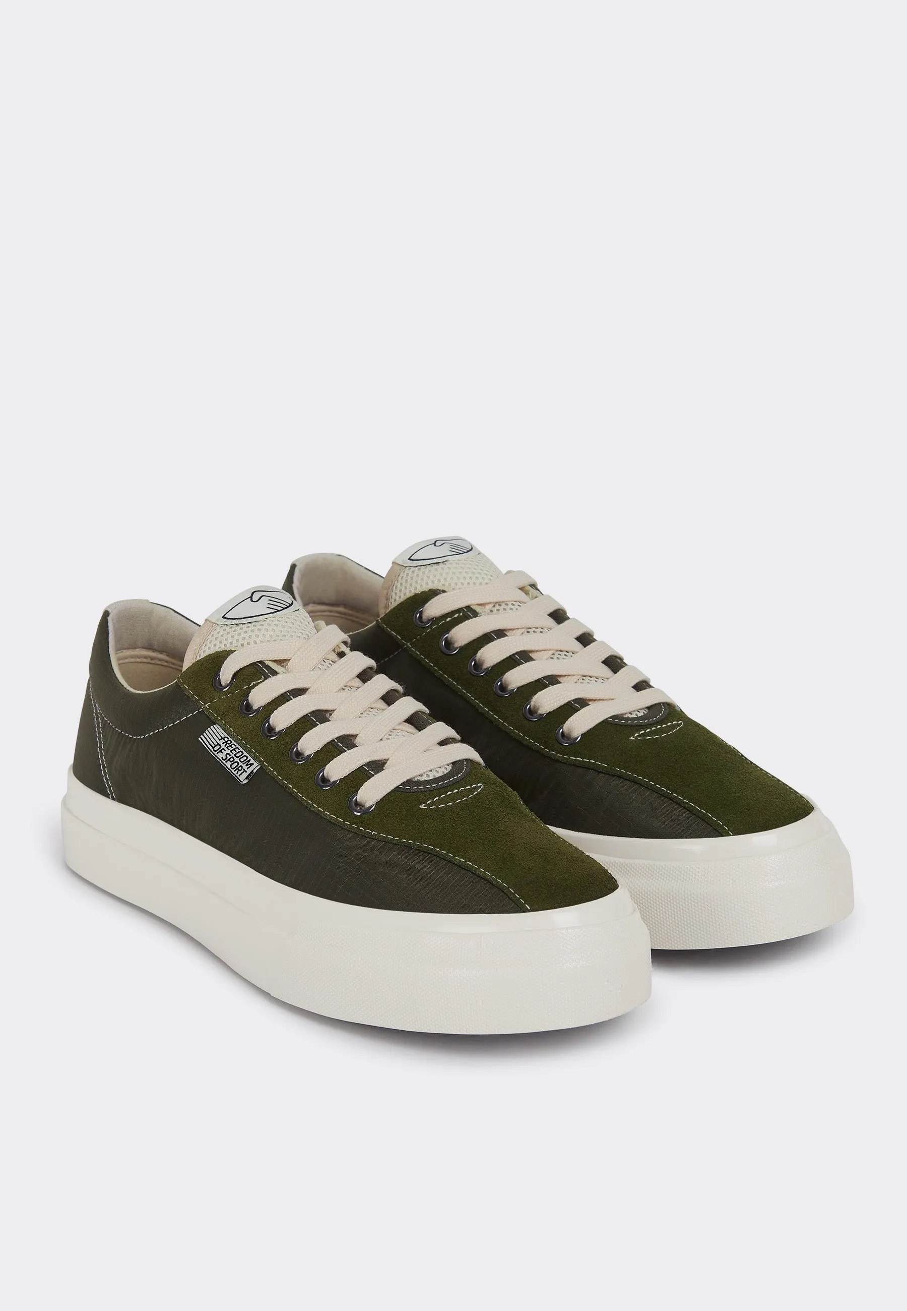 Dellow Track Nylon - olive