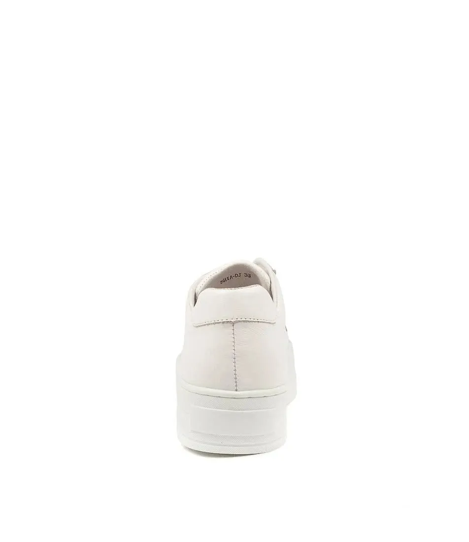 Django & Juliette Shia Leather Sneaker