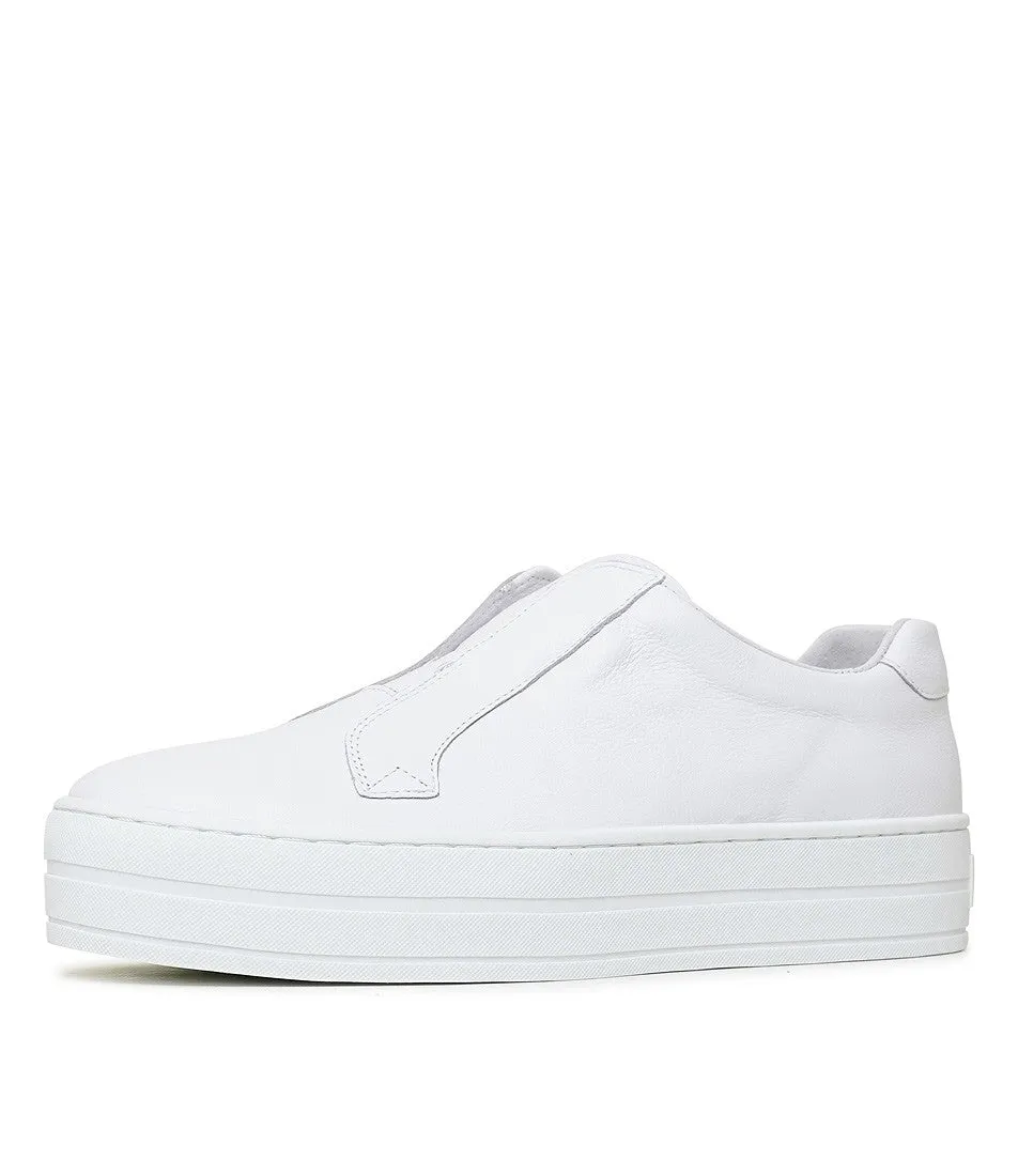 Django & Juliette Shia Leather Sneaker