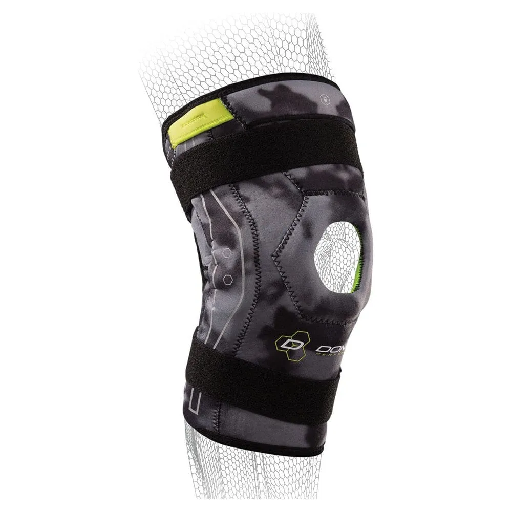 DJO BIONIC™ Orthopedic Knee Brace, Small, Camouflage