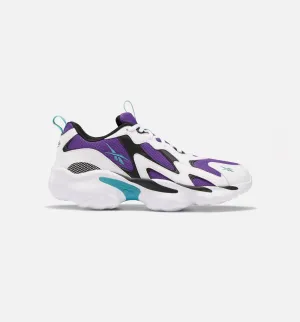 Dmx Series 1000 Mens Lifestyle Shoe - White / Purple