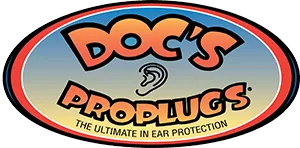 Doc's Proplugs - Vented Ear Protection for Scuba Divers