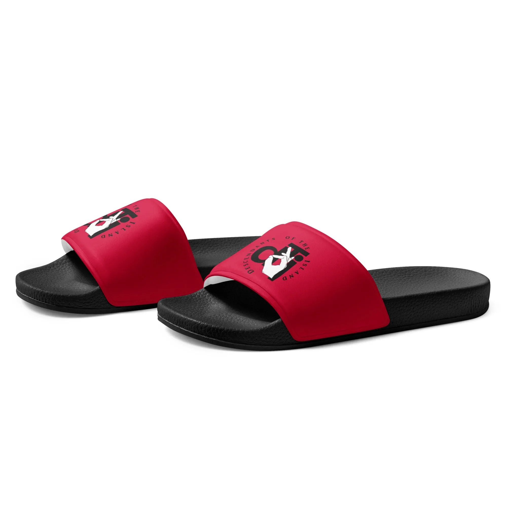 DTI Crimson Women's slides