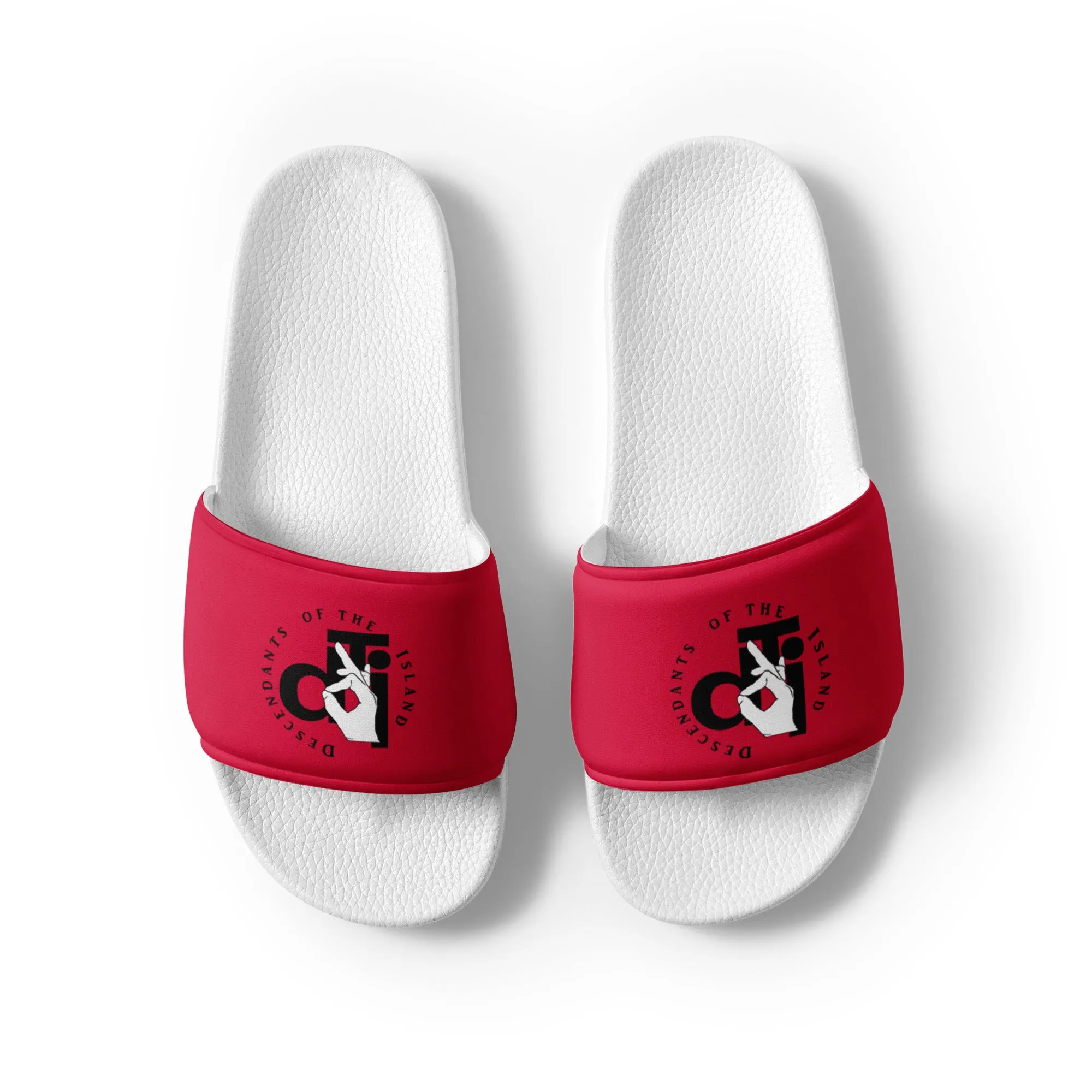 DTI Crimson Women's slides