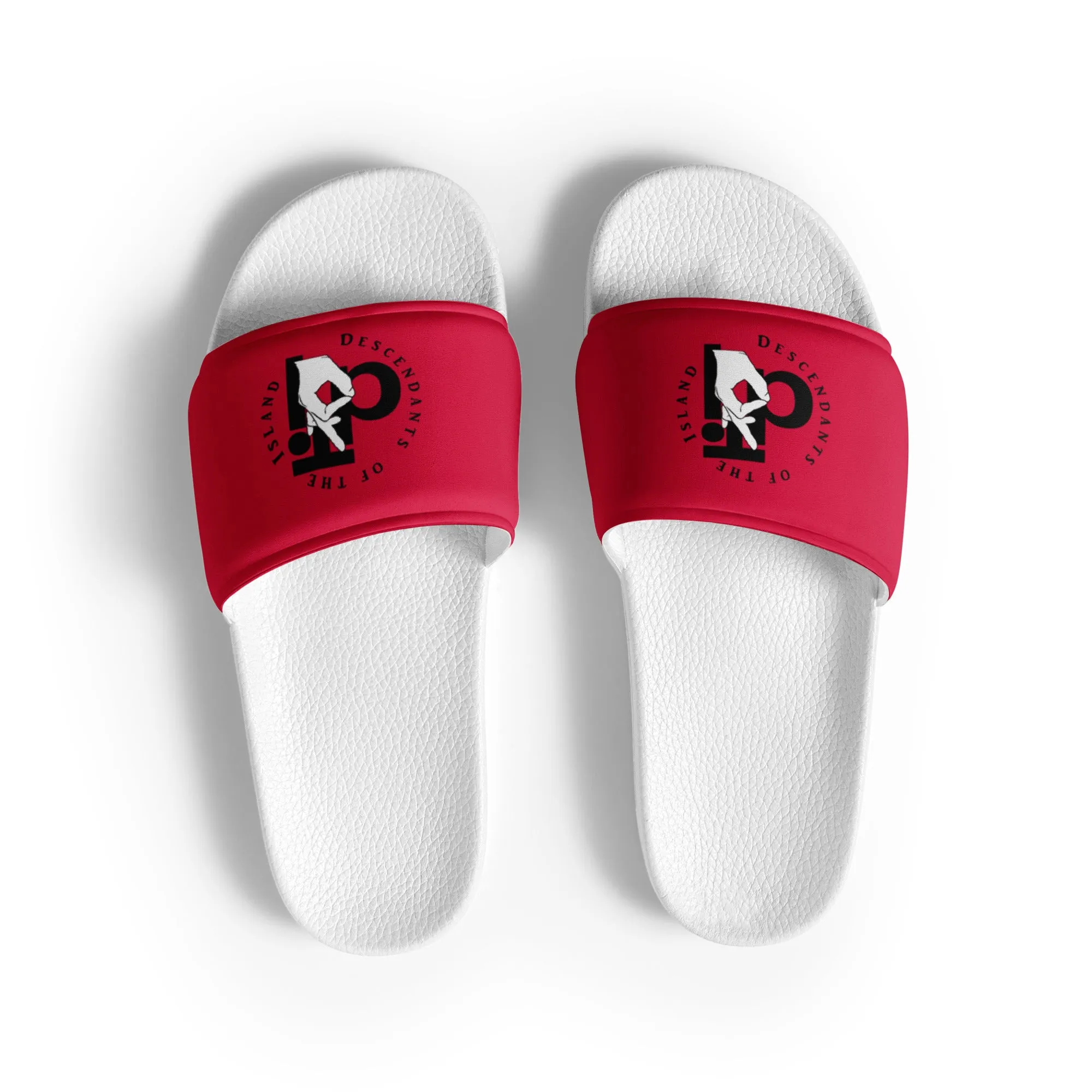 DTI Crimson Women's slides