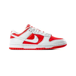 Dunk Low 'Championship Red' (2021)