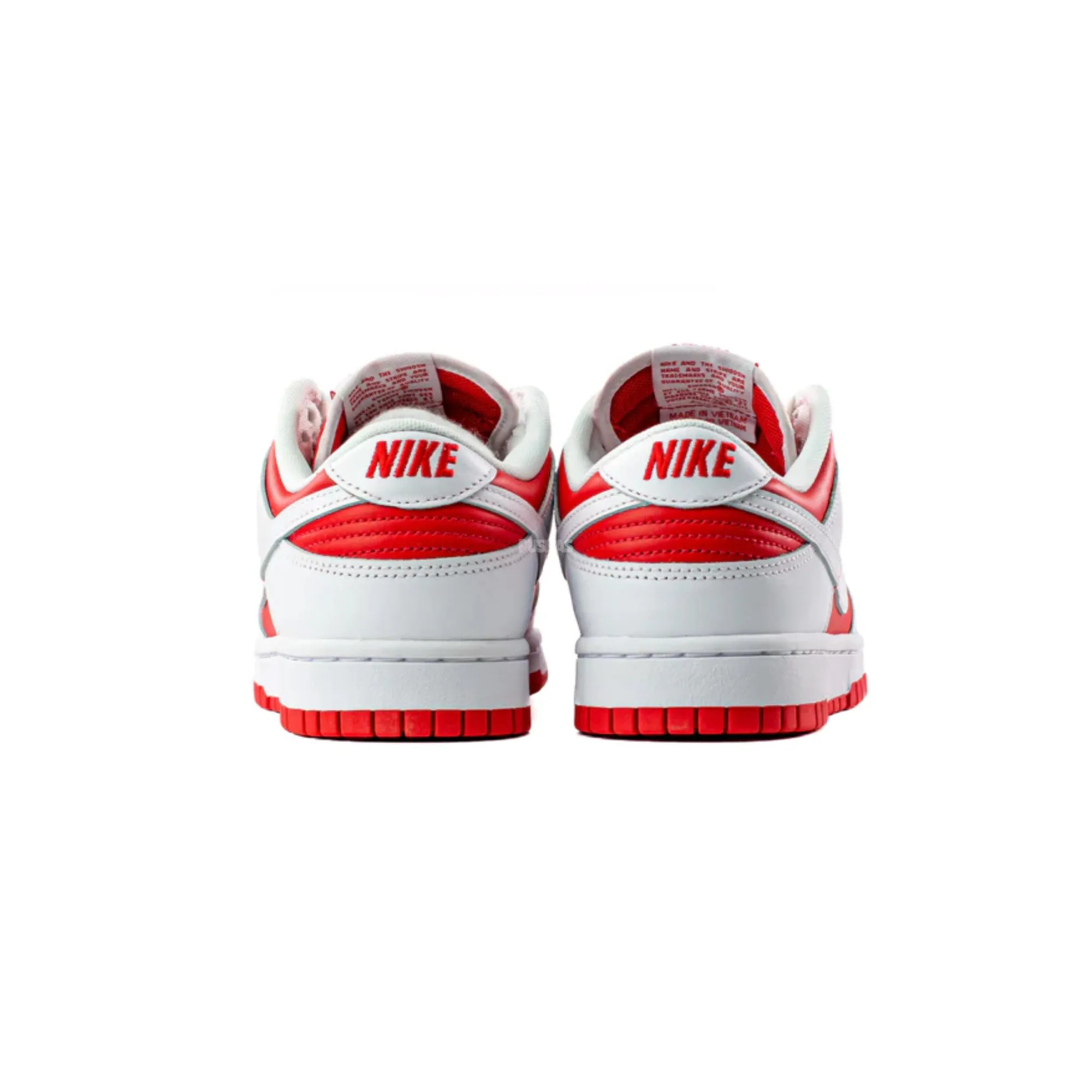 Dunk Low 'Championship Red' (2021)