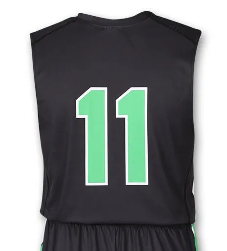 Dynamic Team Sports 'Breaker' Custom Sublimated Basketball Jersey