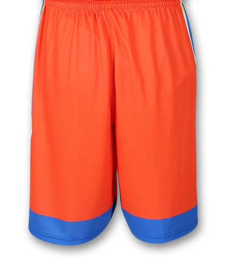 Dynamic Team Sports 'Swish' Custom Sublimated Basketball Short