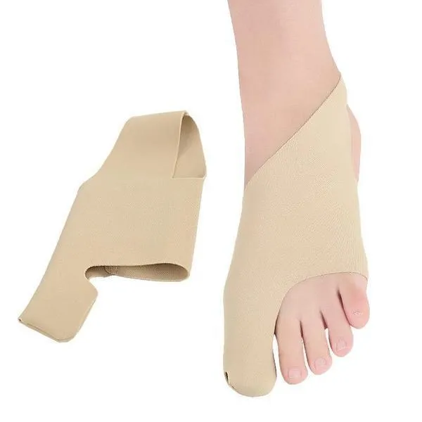 Elastic Hallux Valgus Corrector