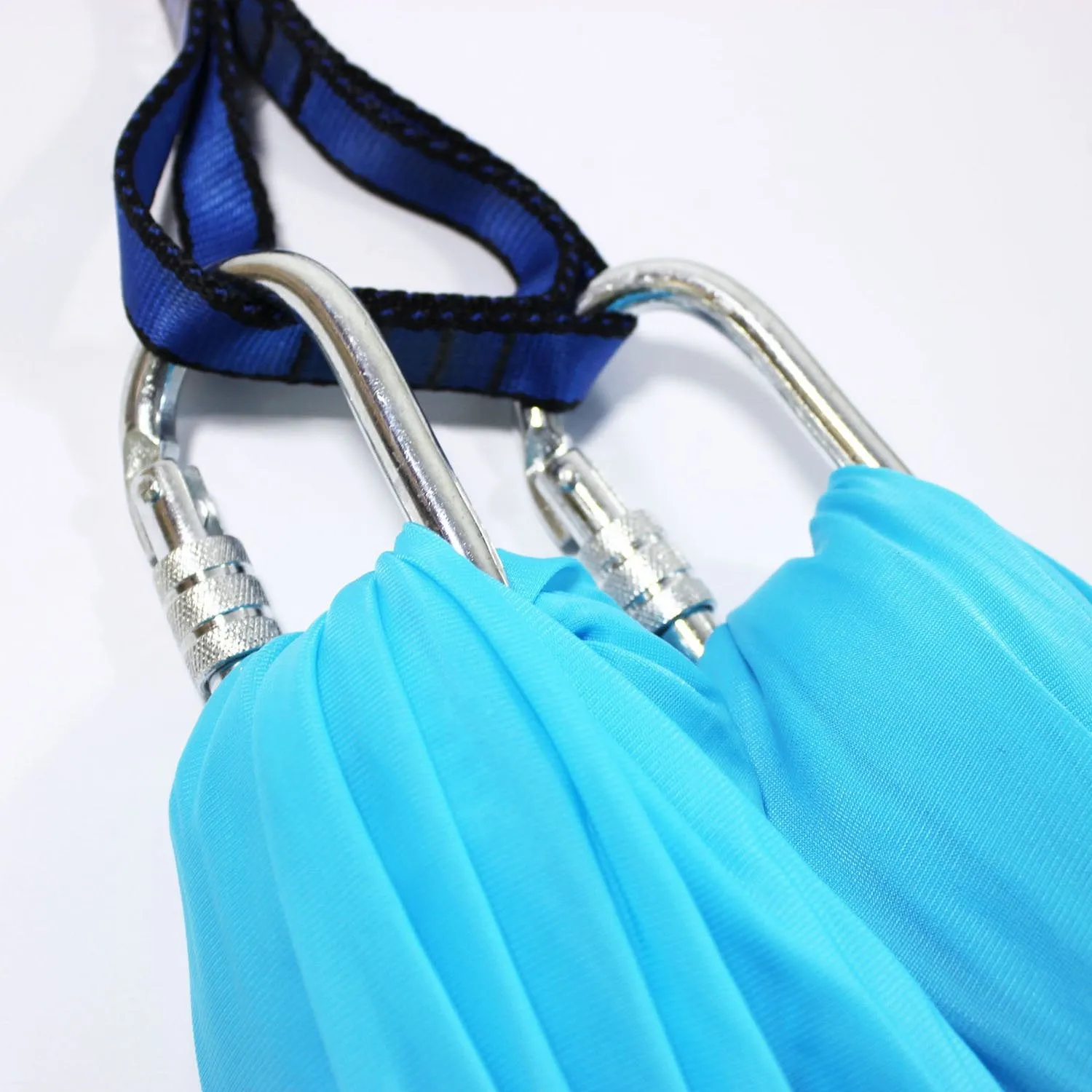 Elastic Large Size Silk Fabric Aerial Flying Yoga Swing - EUROSPORTS