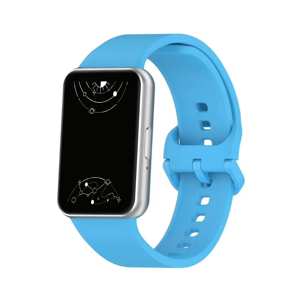 Emerio Silicone Sports Band For Galaxy Fit3