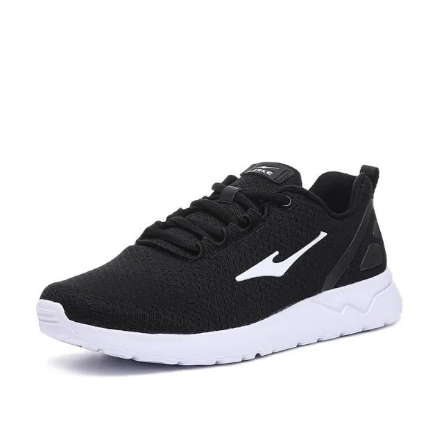 Erke Casual Men Lifestyle Shoes Black/White