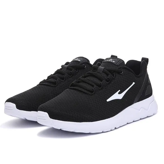 Erke Casual Men Lifestyle Shoes Black/White