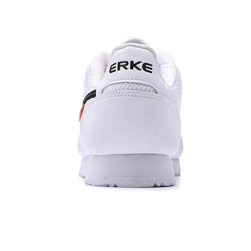 Erke Casual Shoes Women Lifestyle White 12120102332-001