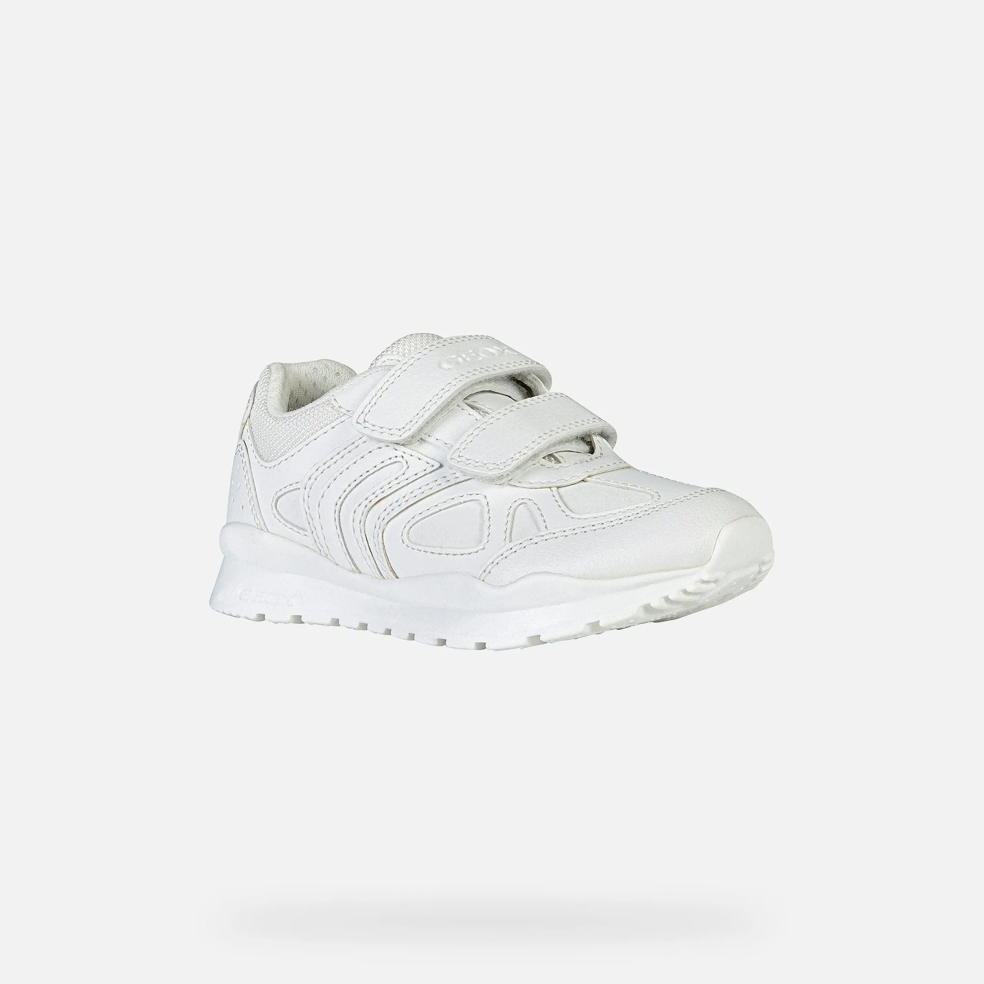 Geox Pavel Sneakers White