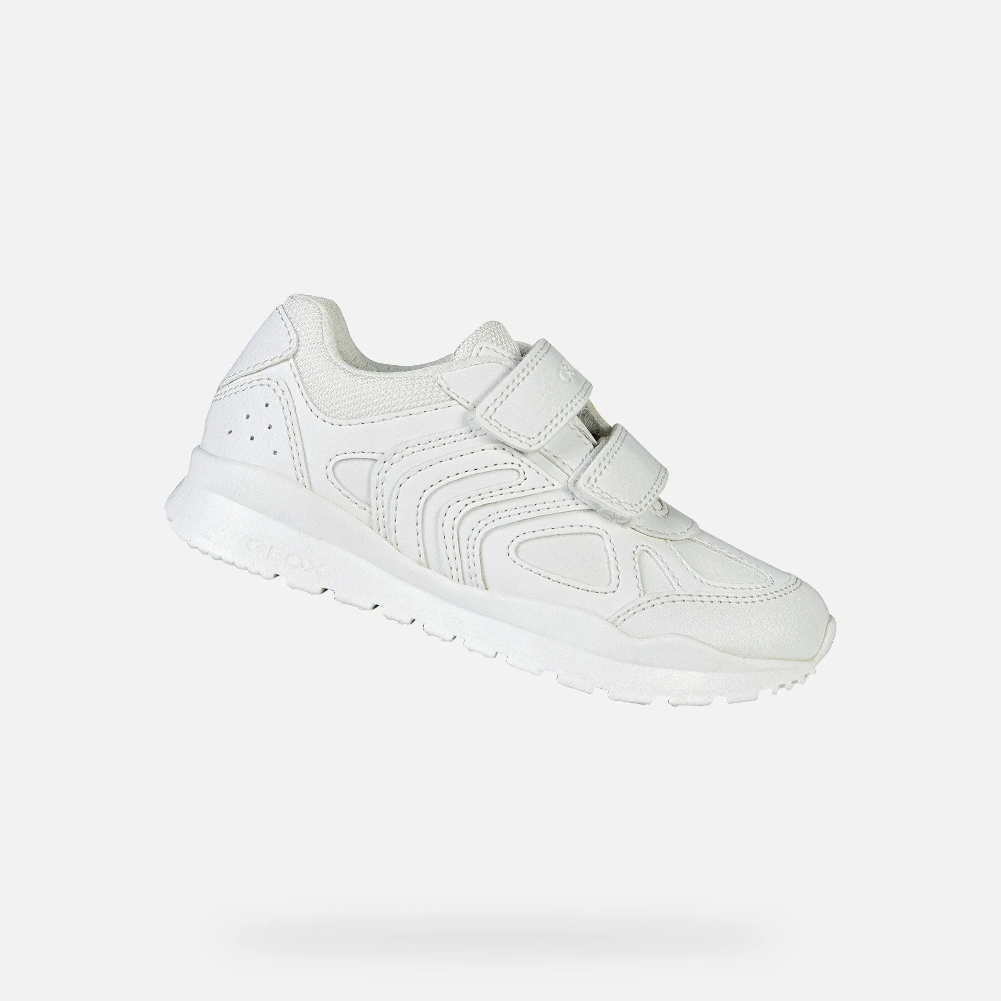 Geox Pavel Sneakers White