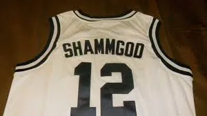 God Shammgod Providence College Basketball Throwback Jersey