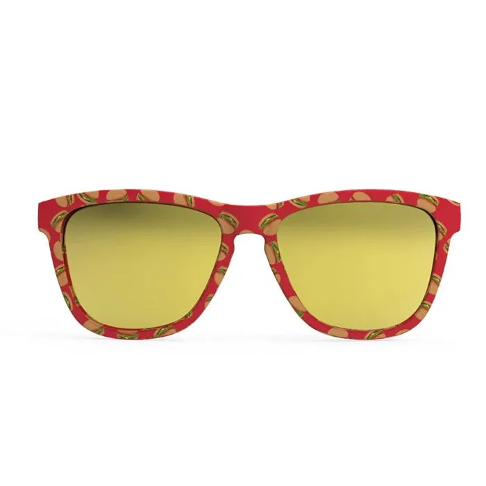 Goodr OGs Sports Sunglasses - Sun's Out, Buns Out