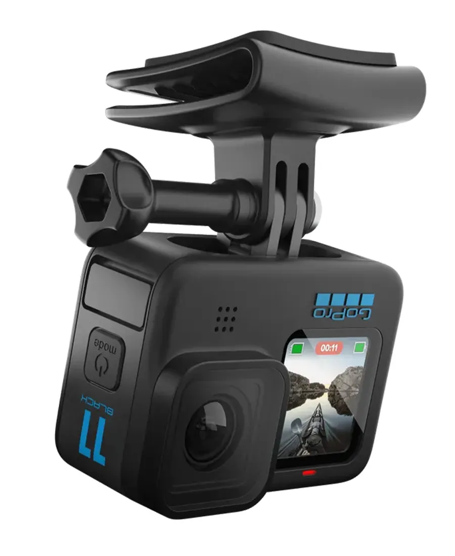 Head Strap POV 2.0 Camera   Clip Mount